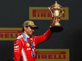 Đua xe F1, British GP: Leclerc giành chiến thắng, Antonelli nhận cái kết đắng