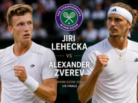 Tennis đỉnh cao Wimbledon: Zverev đại chiến Lehecka, mỹ nhân Philippines viết tiếp cổ tích