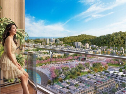 Thông tin doanh nghiệp - Giải mã “hot trend” đầu tư vào căn hộ nghỉ dưỡng bốn mùa tại Bãi Cháy