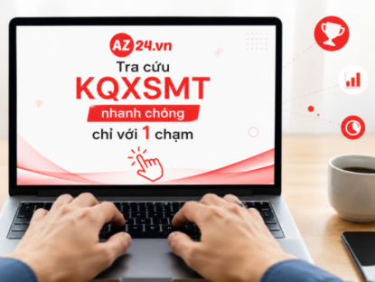 Thông tin doanh nghiệp - AZ24.vn ghi ấn tượng với trải nghiệm tra cứu xổ số miền Trung (XSMTR)