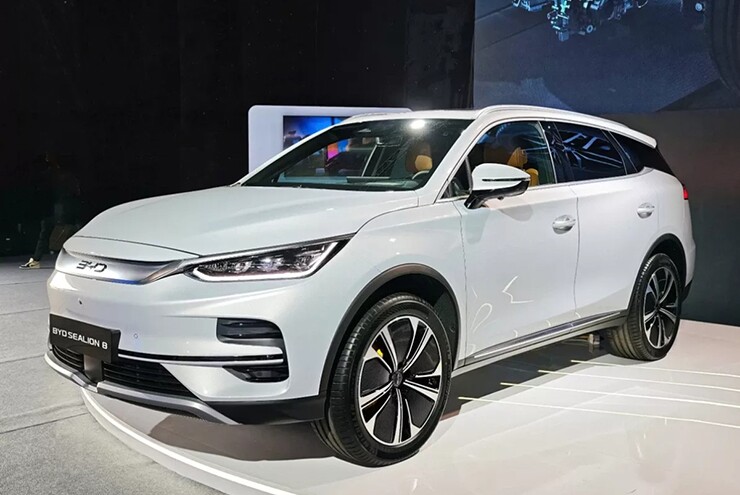 “Cơn mưa ưu đãi” liệu có khiến khách Việt sẵn sàng xuống tiền với xe điện BYD? - 3