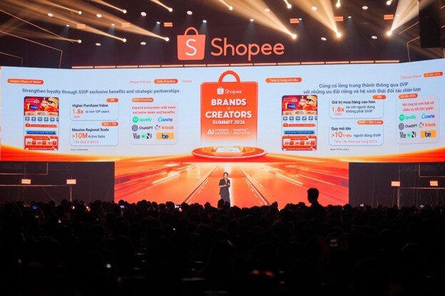 Shopee mở ra kỷ nguyên tăng trưởng mới cho thương mại điện tử Việt Nam với AI - 2