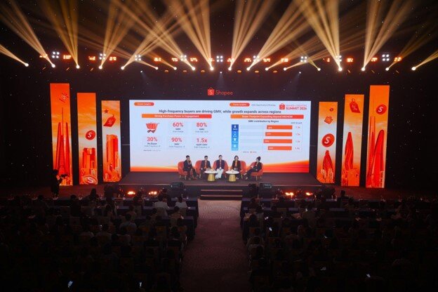 Shopee mở ra kỷ nguyên tăng trưởng mới cho thương mại điện tử Việt Nam với AI - 3