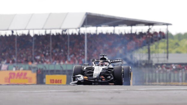 Đua xe F1, British GP: Leclerc giành chiến thắng, Antonelli nhận cái kết đắng - 2
