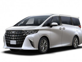 Vì sao Toyota Alphard Hybrid vẫn được giới doanh nhân săn đón?