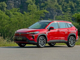 Top xe SUV tiết kiệm xăng đáng mua năm 2026