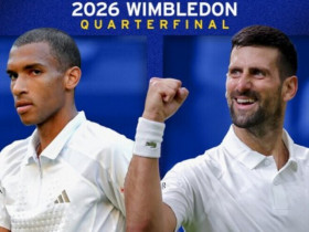 Tennis đỉnh cao Wimbledon: Djokovic đấu số 4 thế giới, Sinner gặp 