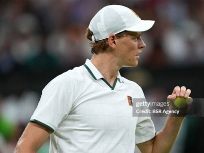 Thể thao - Nóng nhất thể thao sáng 7/7: Sinner không ngại thời tiết như thiêu, như đốt ở Wimbledon