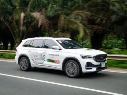 Thông tin doanh nghiệp - Độ bền đáng kinh ngạc của Geely Monjaro sau 75.000 km: Trải nghiệm thực tế từ "Hành trình an tâm"