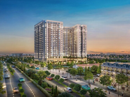 Thông tin doanh nghiệp - Sở hữu căn hộ sắp cất nóc tại Hải Phòng không lo áp lực tài chính