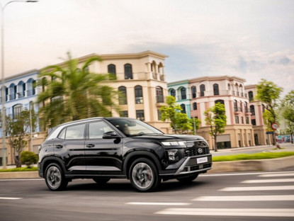 Thông tin doanh nghiệp - Hòa nhịp World Cup 2026, xe Hyundai ưu đãi tới 220 triệu đồng trong tháng 7