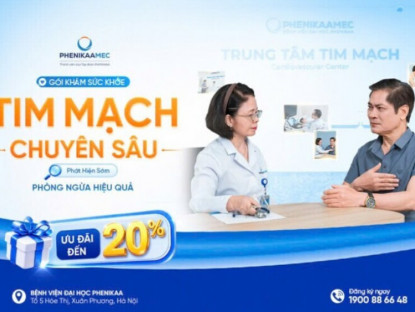 Thông tin doanh nghiệp - Phát hiện sớm nguy cơ đột quỵ: Chuyên gia khuyến nghị 5 nhóm người cần đặc biệt lưu ý