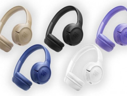 Công nghệ - JBL trình làng bộ tứ tai nghe có pin 76 giờ, giá từ 1,2 triệu đồng