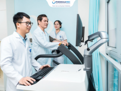 Thông tin doanh nghiệp - Chủ động bảo vệ trái tim và não bộ với hai gói khám tầm soát chuyên sâu tại PhenikaaMec