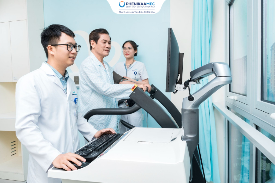 Chủ động bảo vệ trái tim và não bộ với hai gói khám tầm soát chuyên sâu tại PhenikaaMec - 3