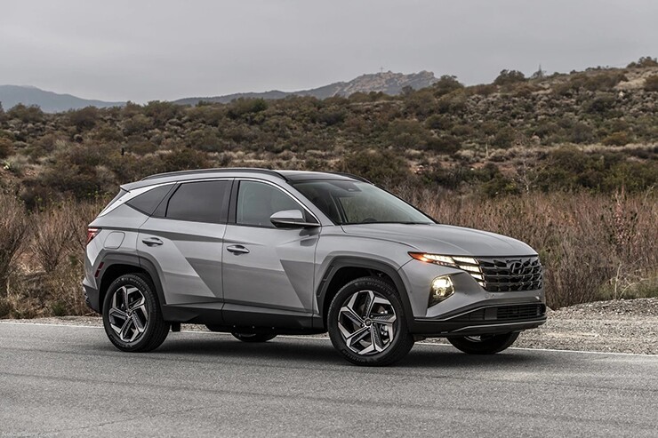 Hyundai lập kỷ lục doanh số nhờ Tucson và dàn xe hybrid - 2