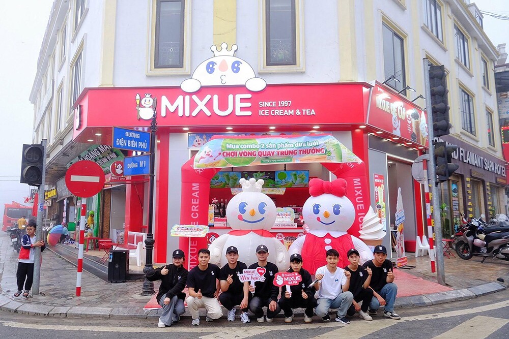MIXUE thúc đẩy tăng trưởng doanh thu nhờ lợi thế vận hành và chính sách hỗ trợ - 1