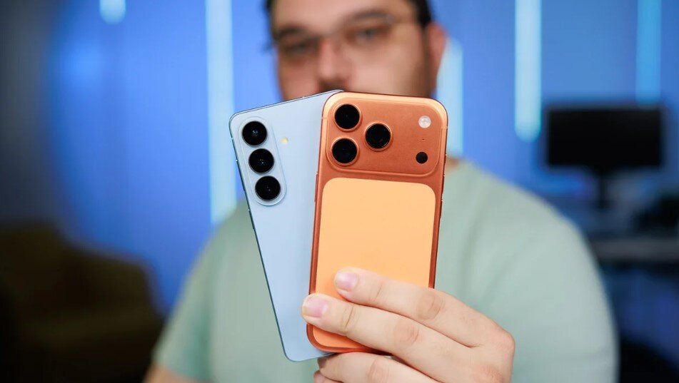 iPhone Pro đang ngày càng bỏ xa Galaxy S của Samsung - 1