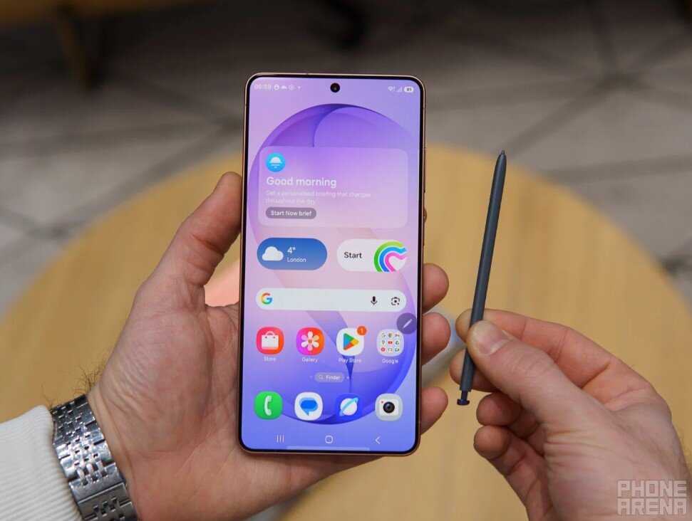 iPhone Pro đang ngày càng bỏ xa Galaxy S của Samsung - 2