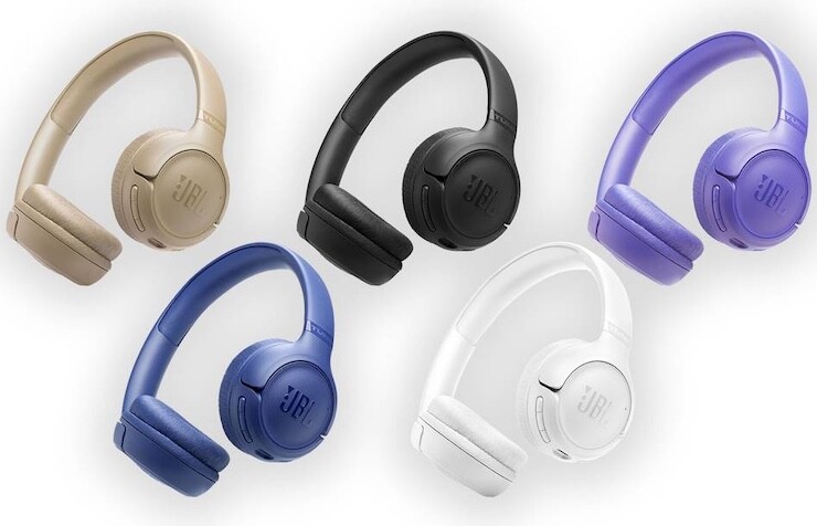 JBL trình làng bộ tứ tai nghe có pin 76 giờ, giá từ 1,2 triệu đồng - 1