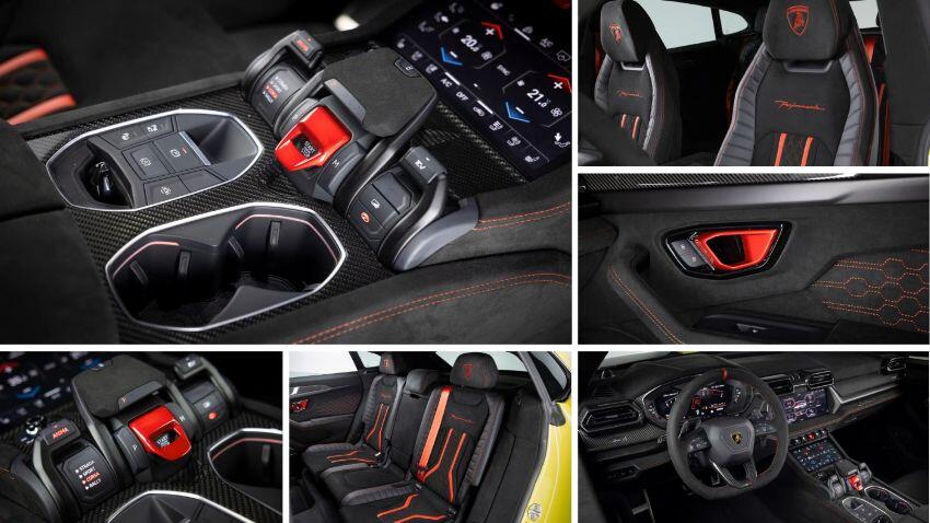 Lamborghini Urus SE Performante mạnh nhất từ trước đến nay lộ diện - 5