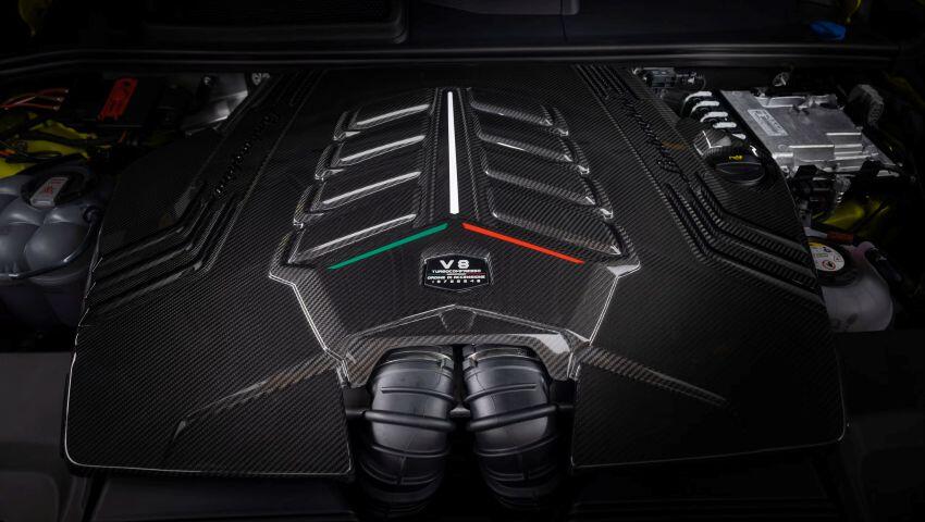 Lamborghini Urus SE Performante mạnh nhất từ trước đến nay lộ diện - 4