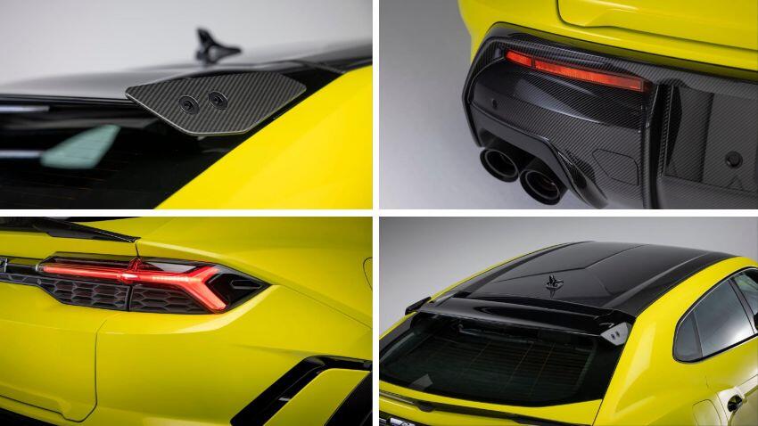 Lamborghini Urus SE Performante mạnh nhất từ trước đến nay lộ diện - 3