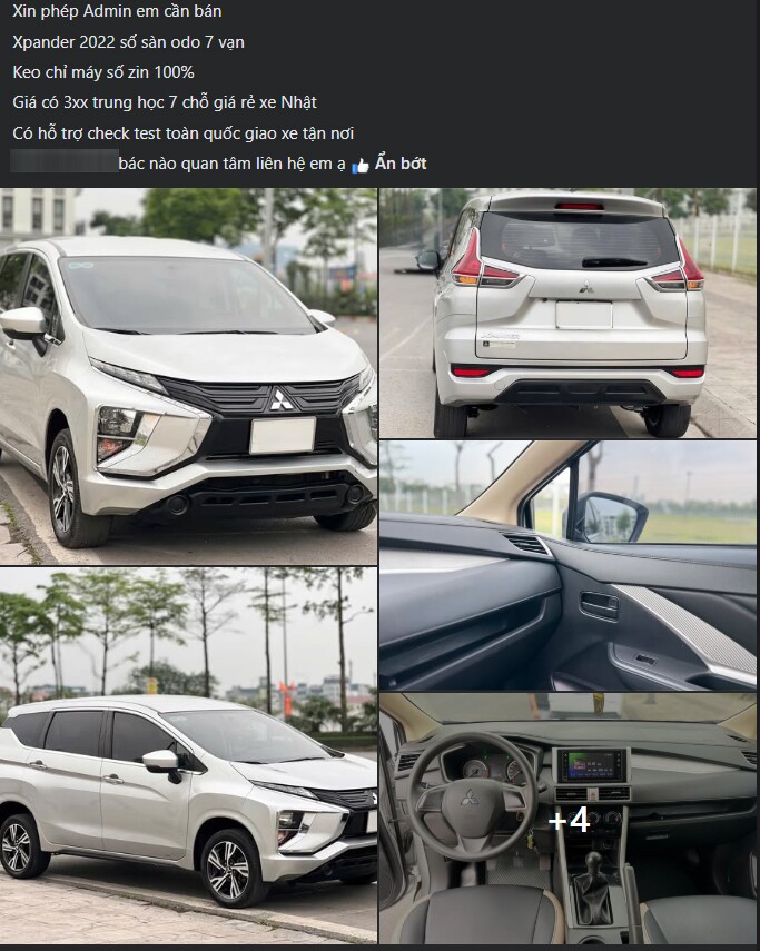 Mitsubishi Xpander cũ đời 2019–2022 hiện còn đáng mua? - 4
