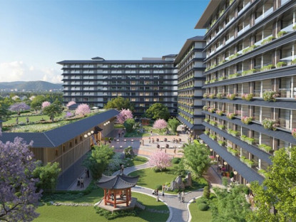 Thông tin doanh nghiệp - Già hóa dân số mở ra chu kỳ tăng trưởng mới của bất động sản chăm sóc sức khỏe
