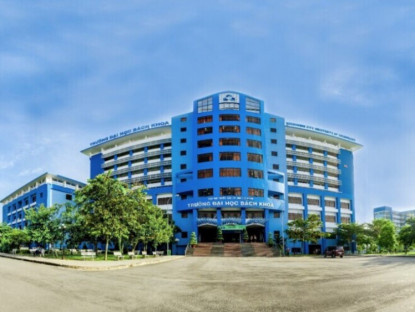 Giáo dục - Điểm chuẩn Trường Đại học Bách khoa TP.HCM 3 năm gần đây