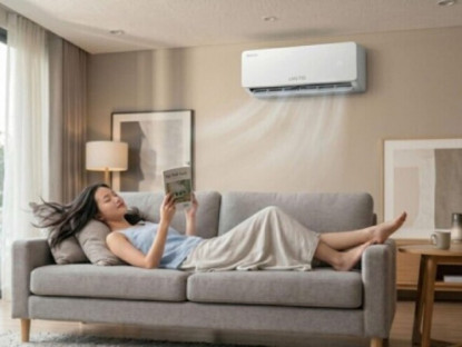 Thông tin doanh nghiệp - Điều hòa Livotec “ghi điểm” nhờ lạnh ngay sau 30 giây