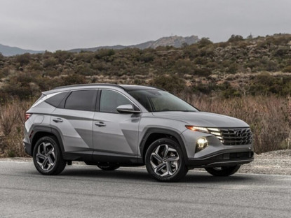 Giao thông - Hyundai lập kỷ lục doanh số nhờ Tucson và dàn xe hybrid