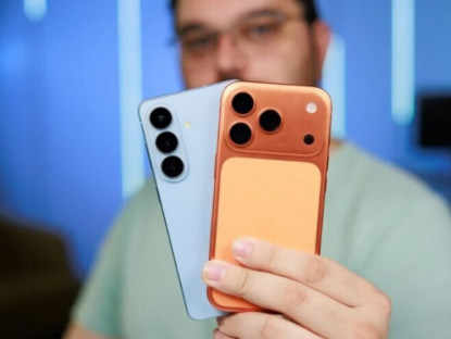 Công nghệ - iPhone Pro đang ngày càng bỏ xa Galaxy S của Samsung
