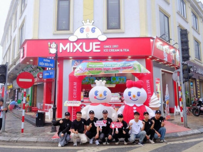 Thông tin doanh nghiệp - MIXUE thúc đẩy tăng trưởng doanh thu nhờ lợi thế vận hành và chính sách hỗ trợ