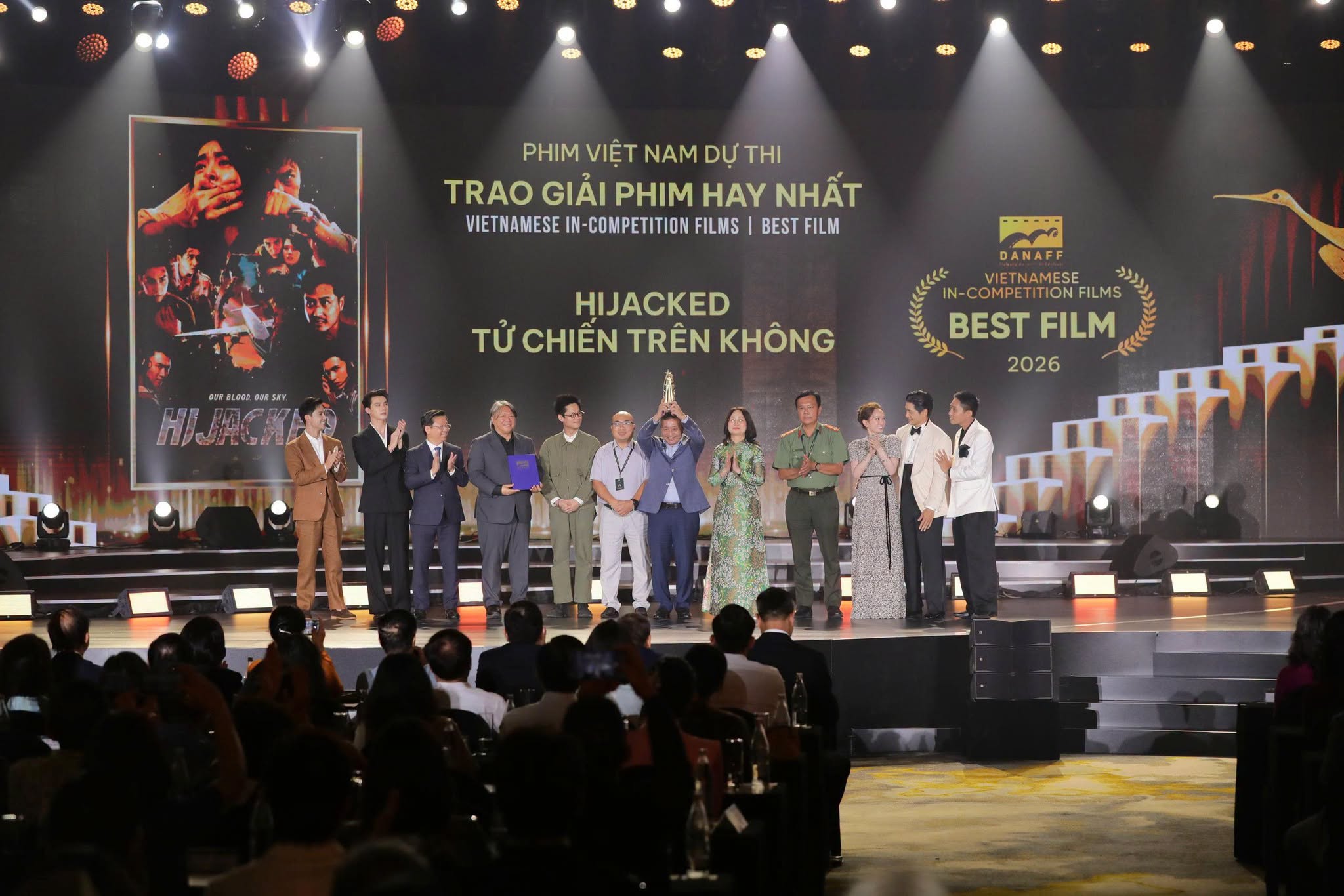 DANAFF IV: Không gian kết nối của điện ảnh châu Á - 2