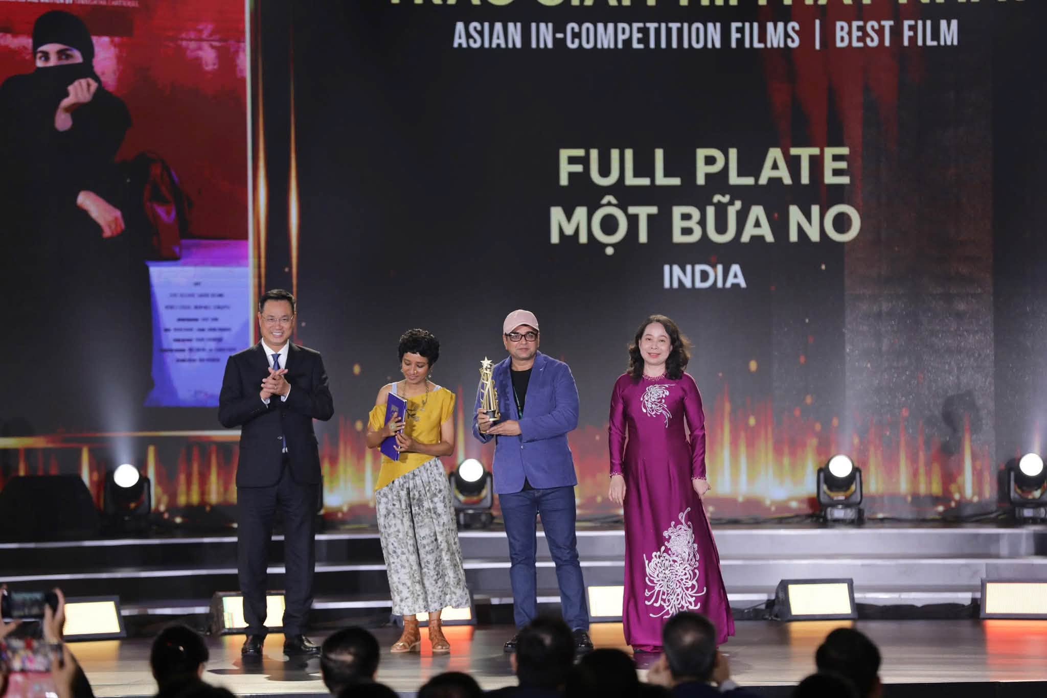 DANAFF IV: Không gian kết nối của điện ảnh châu Á - 1