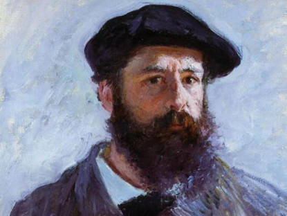 Mỹ thuật - Danh họa Claude Monet và sự thâu tóm không gian - thời gian