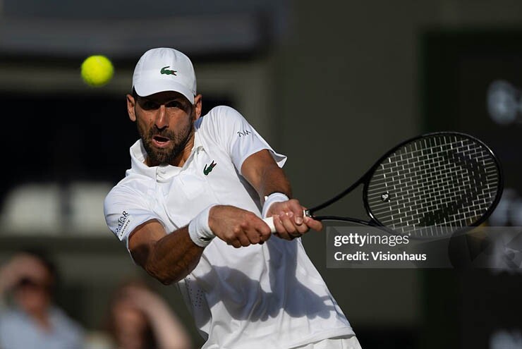 Nóng nhất thể thao sáng 9/7: Djokovic và 16 tay vợt khác bị phạt ở Wimbledon 2026 - 1
