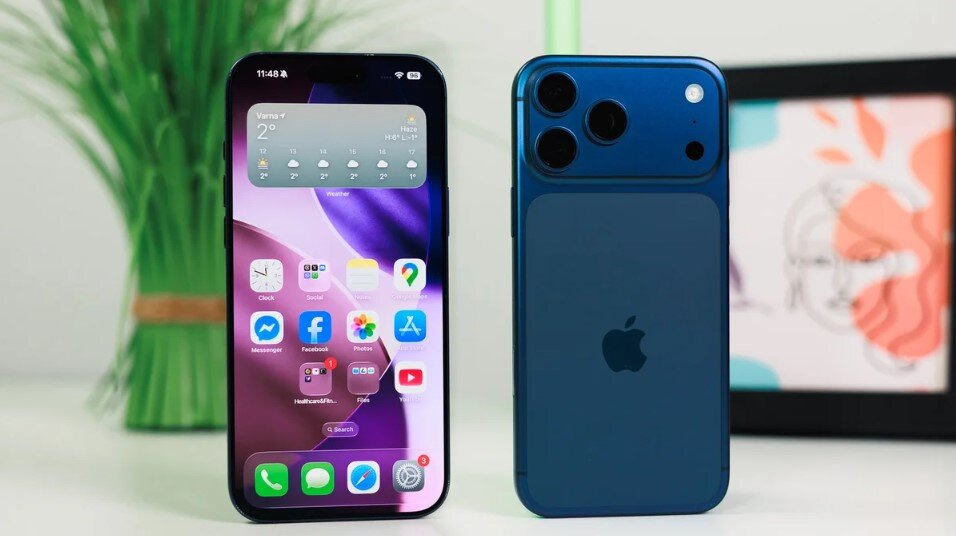 iPhone 18 Pro Max vẫn tuyệt vời dù không có viên pin lớn - 1