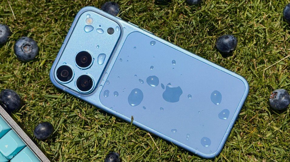 iPhone 18 Pro sẽ có thay đổi cực lớn về thiết kế - 1