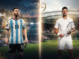 Messi & Djokovic nghiền nát quy luật thời gian, 2 