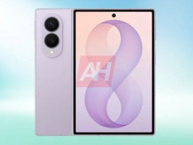 Đây là Samsung Galaxy Z Fold 8 vừa bị rò rỉ trước thềm sự kiện