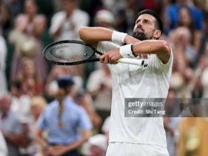 Thể thao - Nóng nhất thể thao sáng 9/7: Djokovic và 16 tay vợt khác bị phạt ở Wimbledon 2026