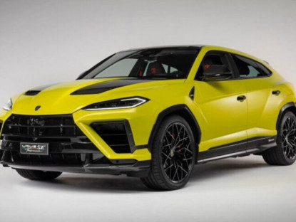 Giao thông - Lamborghini Urus SE Performante mạnh nhất từ trước đến nay lộ diện