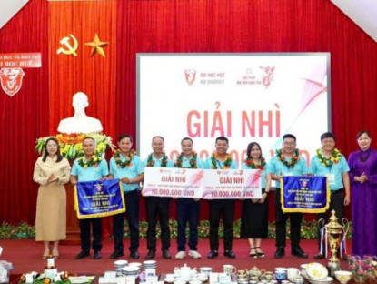 Thông tin doanh nghiệp - Từ Luật khoa đến Đại học Luật Huế: Hành trình kết nối, rộng mở tương lai