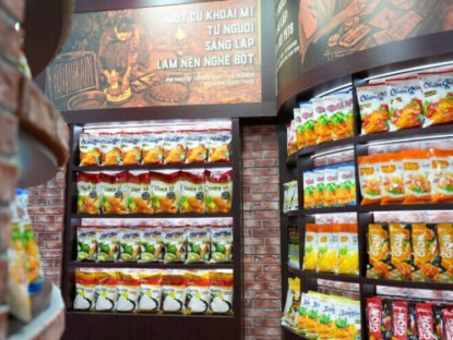 Thông tin doanh nghiệp - Những con số "biết nói" đằng sau hành trình 50 năm của bột Tài Ký
