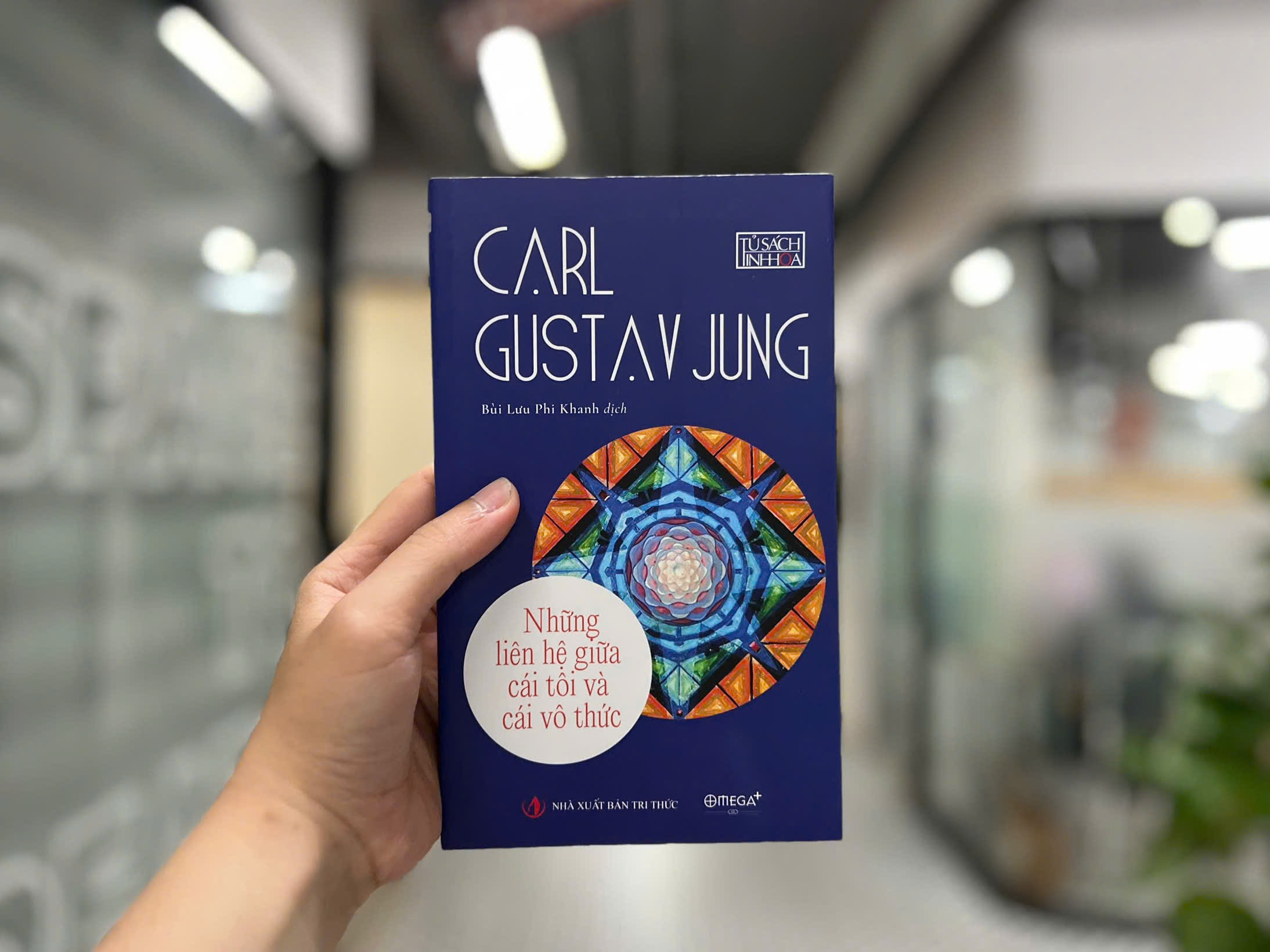 “Những liên hệ giữa cái tôi và cái vô thức”: Tác phẩm nền tảng của tâm lý học phân tích - 1