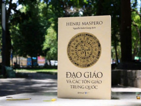 Công trình kinh điển về lịch sử tôn giáo Trung Quốc trong thế kỷ XX