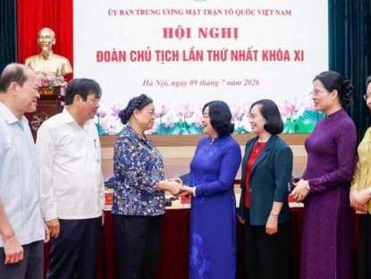 Tin Tức - MTTQ Việt Nam: Dự thảo Chương trình làm việc toàn khóa và Định hướng đột phá công tác năm 2027