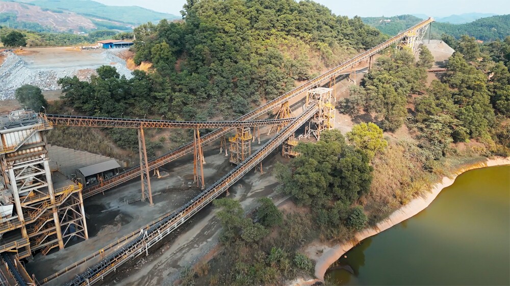 Từ nền tảng tài nguyên trong nước đến đối tác quốc tế: MSR hiện thực hóa nền tảng vật liệu chiến lược toàn cầu - 1